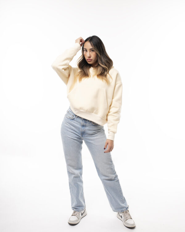 HOODIE BASIC 400 GSM