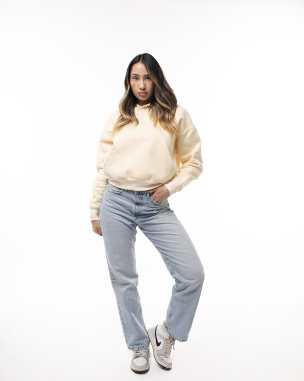 HOODIE BASIC 400 GSM