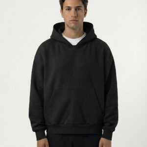 HOODIE BASIC ALTO GRAMAJE