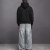 b1 HOODIE BASIC ALTO GRAMAJE