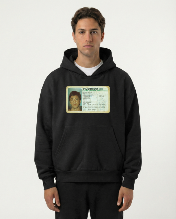 HOODIE MONTANA 400 GSM