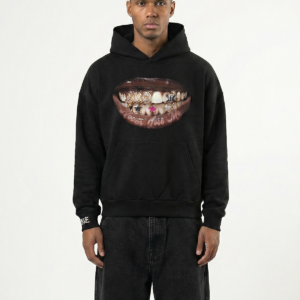 HOODIE GRILLZ 400 GSM