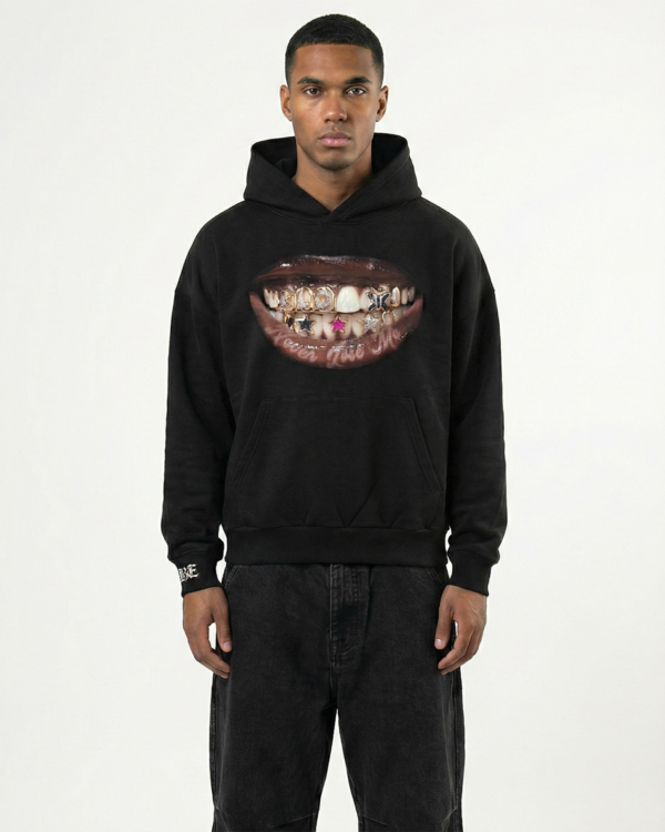 HOODIE GRILLZ 400 GSM