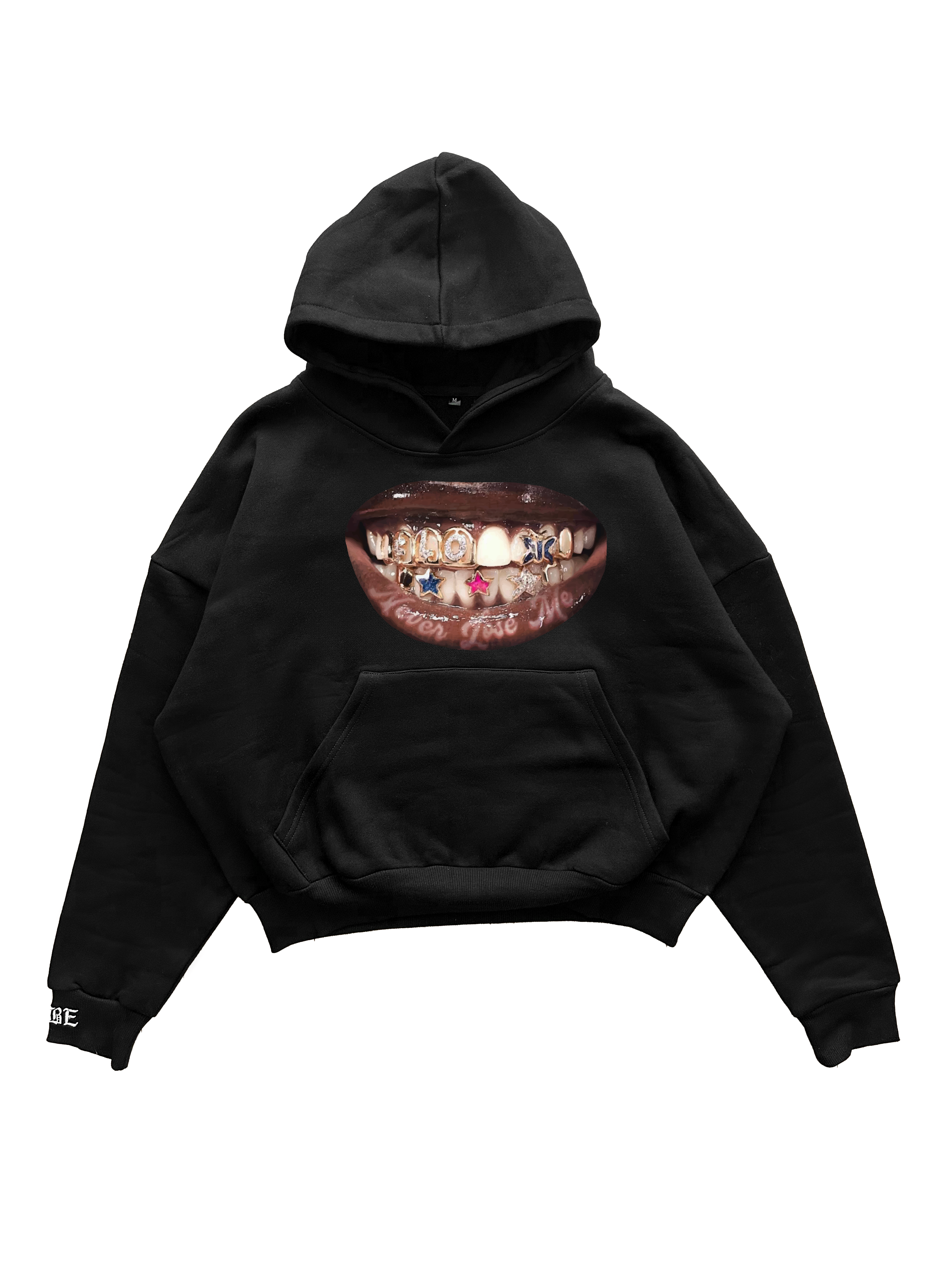 Hoodie Grillz HOODIE GRILLZ MUJER