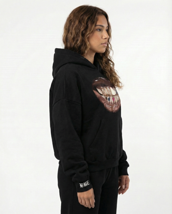 HOODIE GRILLZ 400 GSM