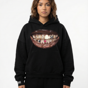 HOODIE GRILLZ 400 GSM