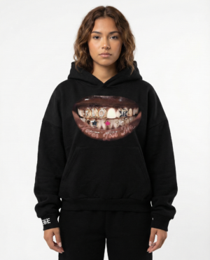 HOODIE GRILLZ 400 GSM
