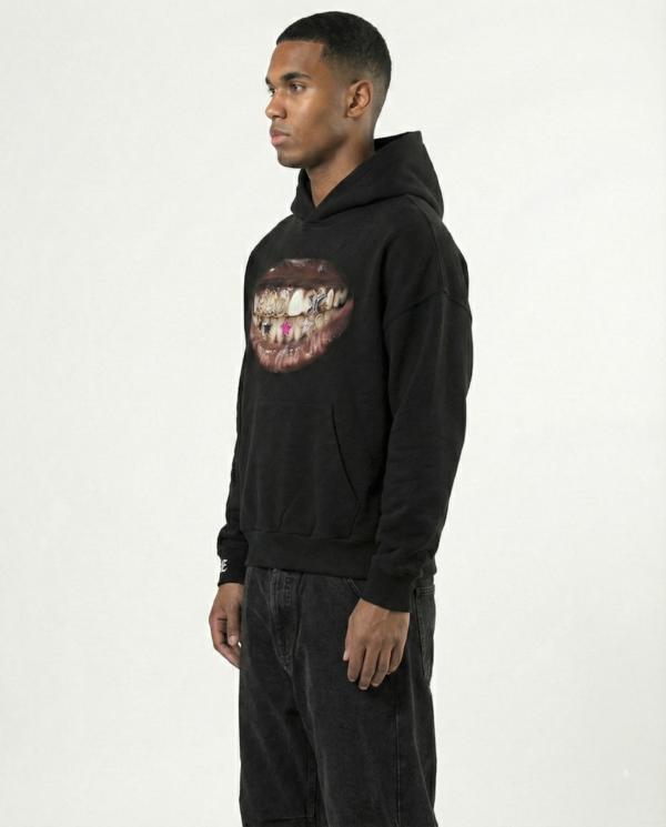 HOODIE GRILLZ 400 GSM