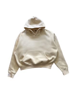 hh HOODIE CREAM