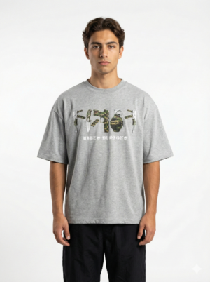 CAMISETA ARMS 250 GSM