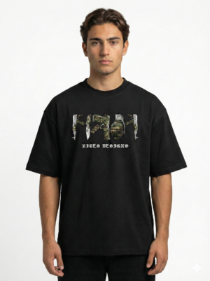 CAMISETA ARMS 250 GSM