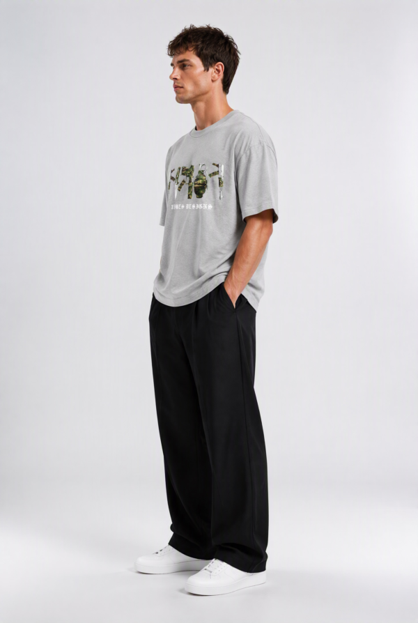 CAMISETA ARMS 250 GSM