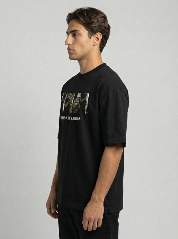 CAMISETA ARMS 250 GSM