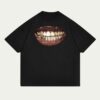 Boxy T-Shirt _ Black - M CAMISETA GRILLZ ALTO GRAMAJE