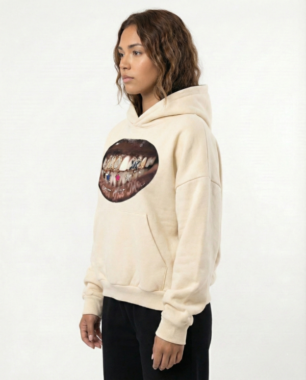 HOODIE GRILLZ 400 GSM