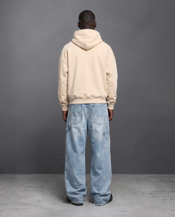 HOODIE BASIC ALTO GRAMAJE