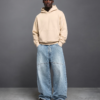 HOODIE BASIC ALTO GRAMAJE