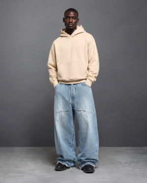 c3 HOODIE BASIC ALTO GRAMAJE