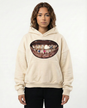 HOODIE GRILLZ 400 GSM