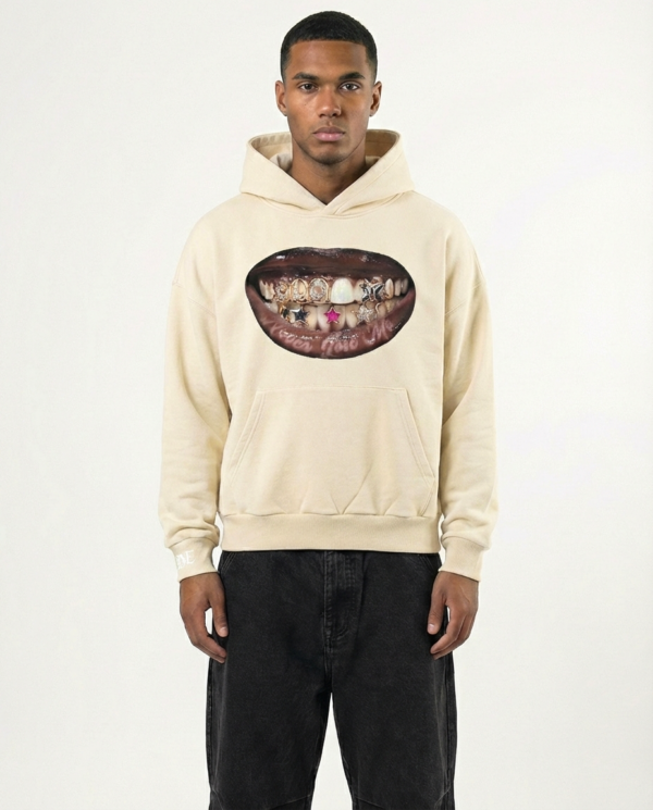 HOODIE GRILLZ 400 GSM